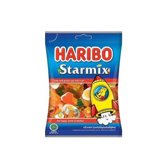 Haribo - STARMIX 80g x 24 stk