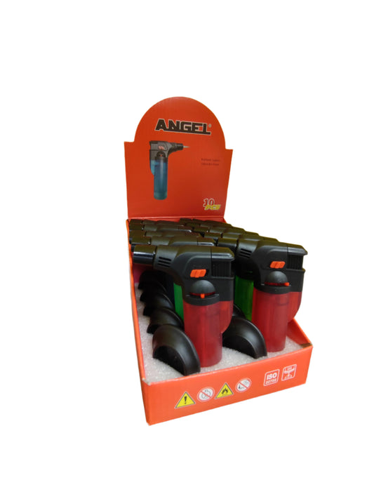 Angel Jet Lighter Gun Medium - 12 Stk