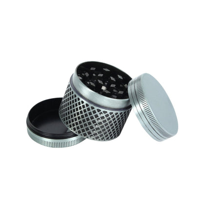 Cultimo Grinder: Metal Grid - 12 Stk