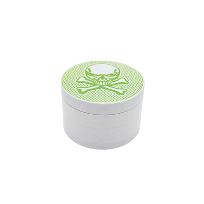 Spice Herb Grinder: Metal 3-Layers - 6 stk