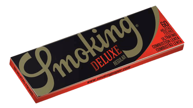 Smoking DELUXE REGULAR - 50 Stk