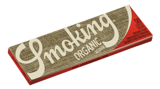 Smoking ORGANIC MEDIUM - 25 Stk