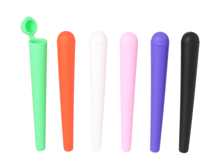 Dreamliner Plastic Tube 6-Colors - 36 Stk