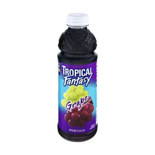 Tropc. Fantasy: Grape - 665ml x 24 Stk