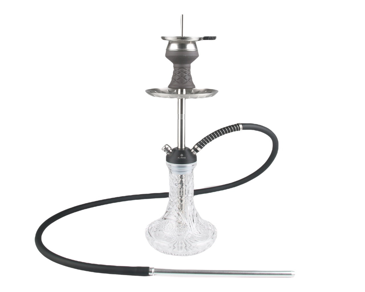 Hookah: Al-Mani Vika - 450mm