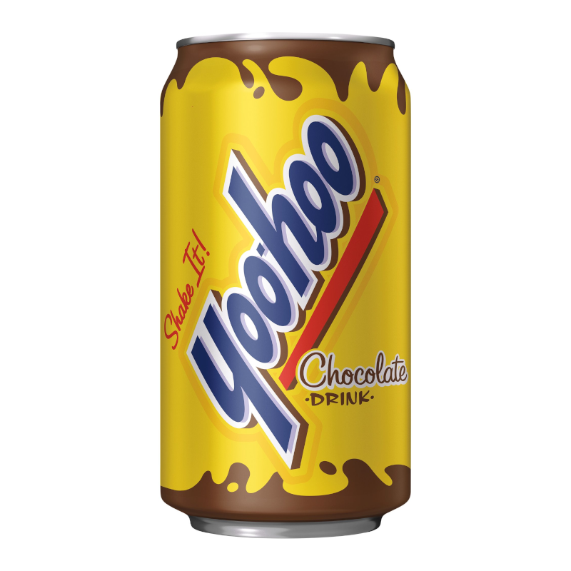 Yoo-Hoo BOX: Chocolate Drink - 325ml x 24 Stk