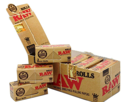 Raw ROLLS 3M - 12 Stk