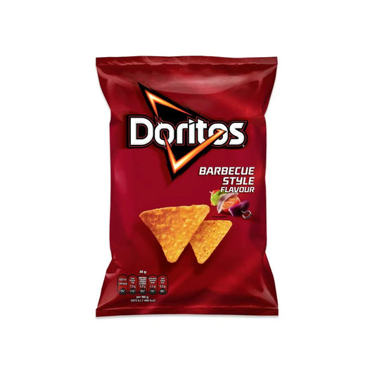 Doritos Bags: Barbecue Style - 170g x 22 Stk