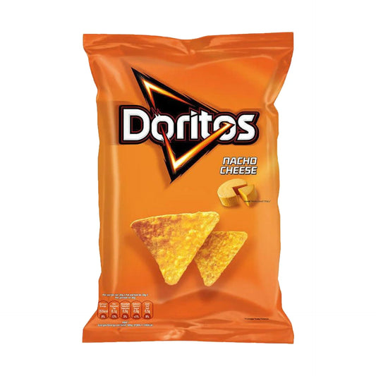 Doritos Bags: Nacho Cheese - 170g x 22 Stk