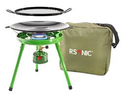 RSONIC GAS BBQ GRILL - 1 Stk