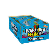 Mike & Ike Theatre: Mega Mix - 120gr x 12 Stk