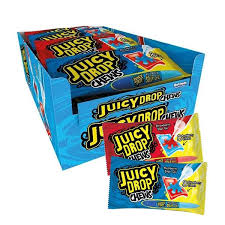 Juicy Drop Pen: Chews - 57g x 12 Stk