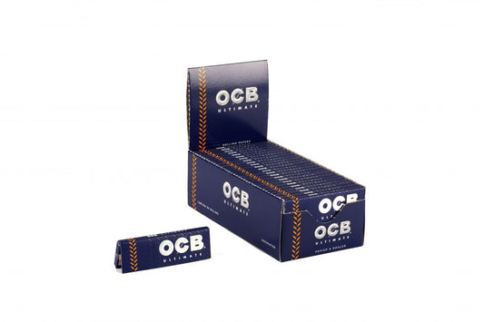 OCB ULTIMATE REGULAR - 50 Stk