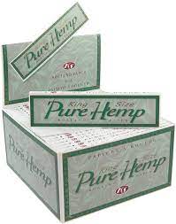 Pure hemp KS - 50 Stk