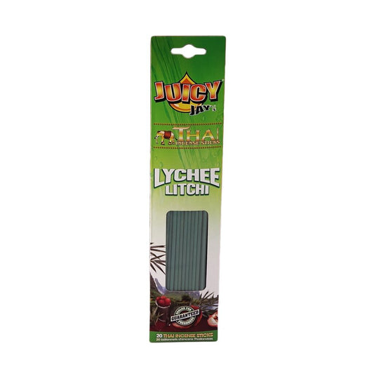 Røkelse: Juicy Jay's Lychee - 20 Sticks x 12 Stk