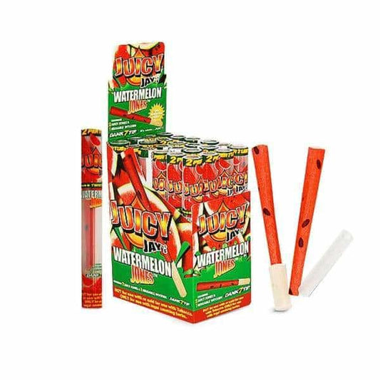 Juicy JAY'S Watermelon JONES - 2 x 24 Stk