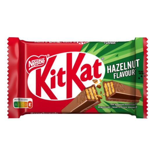 Kit Kat Bar: Hazelnut - 41,5g x 24 Stk