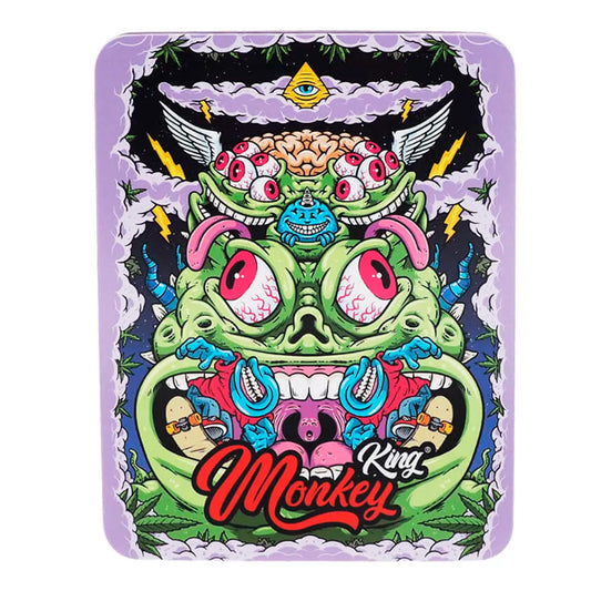 Monkey King Aluminum Box Monster