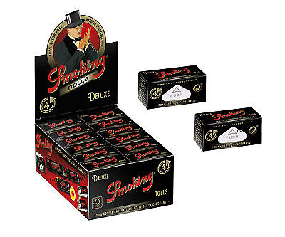 Smoking DELUXE ROLL - 24 Stk