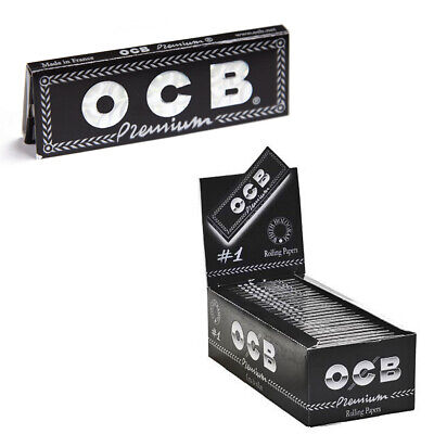 OCB PREMIUM REGULAR - 50 Stk