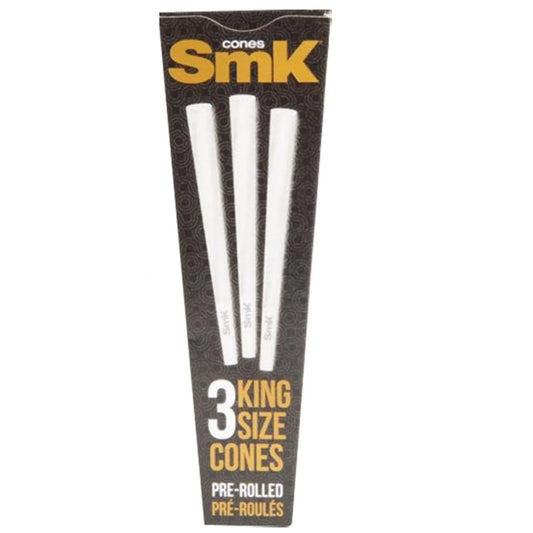 SMK Black Cones Ks U.S.A - 3 x 30 Stk