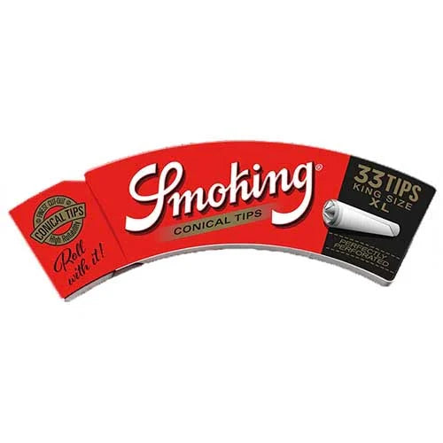 Smoking Deluxe CONICAL TIPS - 50 Stk