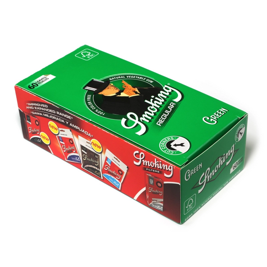 Smoking GREEN REGULAR - 50 Stk