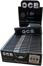 OCB Medium Premium 1.1/4 - 25 Stk