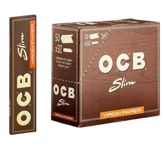 OCB KS Virgin Slim - 50 Stk